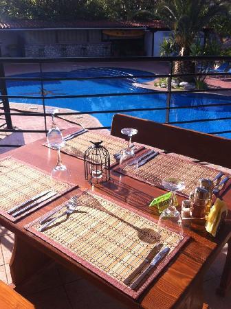 Victoria Complex Restaurant