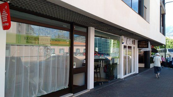 X Tonel Restaurante