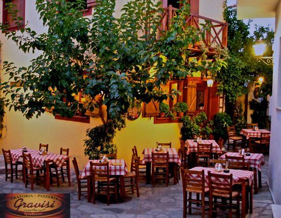 Gravisi Pizzeria