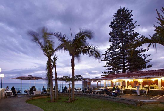 Atlantic Restaurante