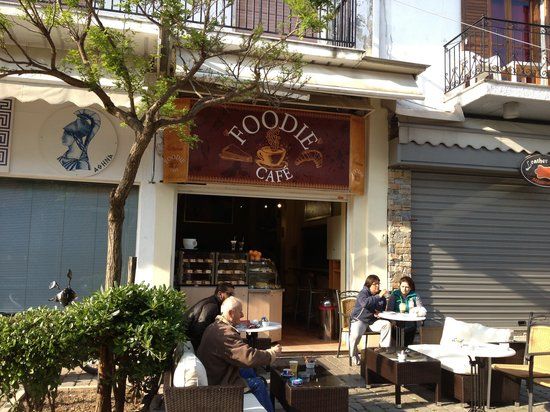Igloo Cafe