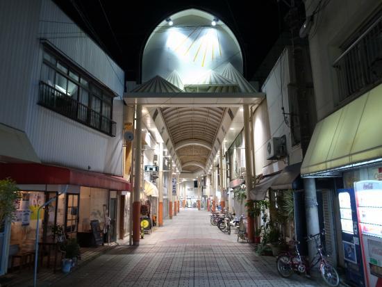 Tida Mall Shopping Street