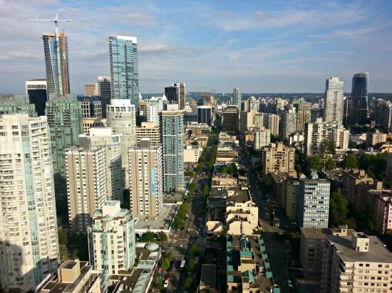 Vancouver Downtown