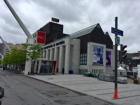 Museum of Contemporary Art