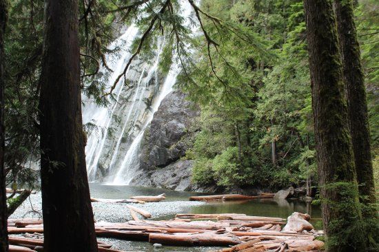Virgin Falls
