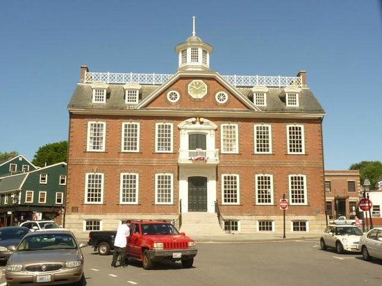 Old Colony House