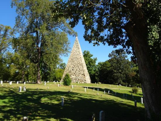 Hollywood Cemetery