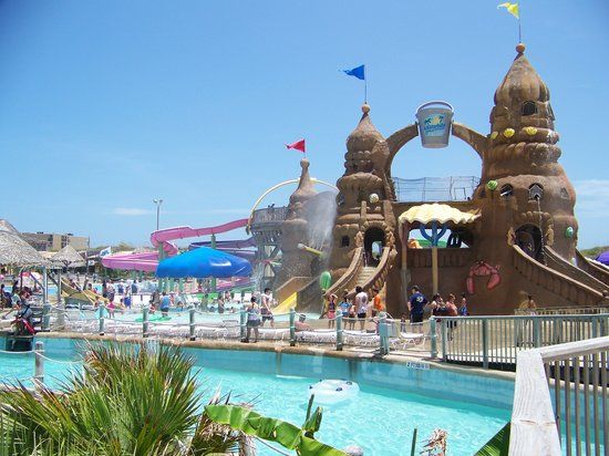 Schlitterbahn Beach Waterpark