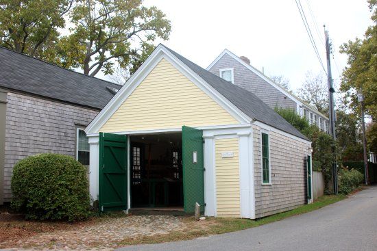 Fire Hose Cart House