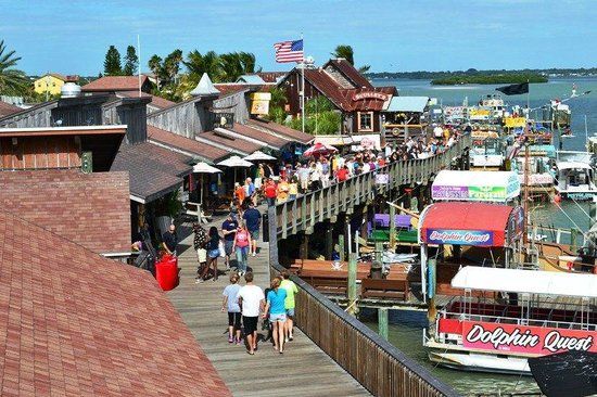 John's Pass Village
