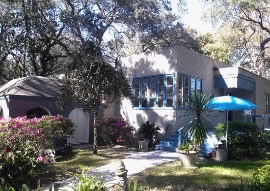 Musee Mildred Huie Museum at Mediterranean House