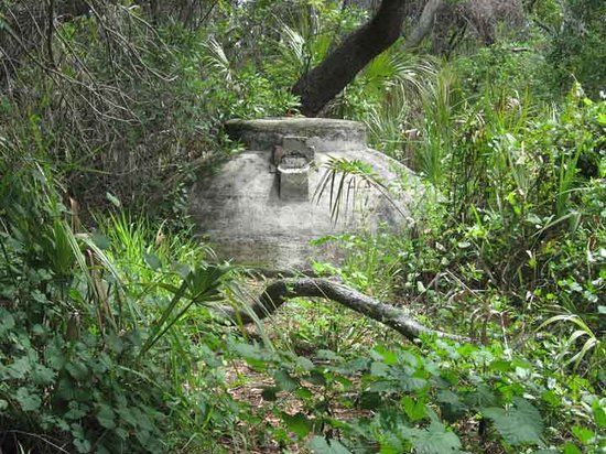 Cedar Keys National Wildlife Refuge