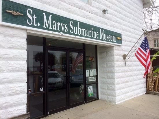 St Marys Submarine Museum Inc