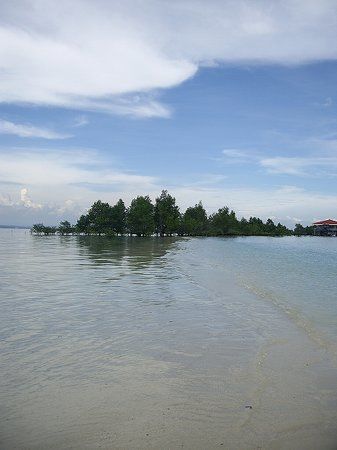 Vanishing Island