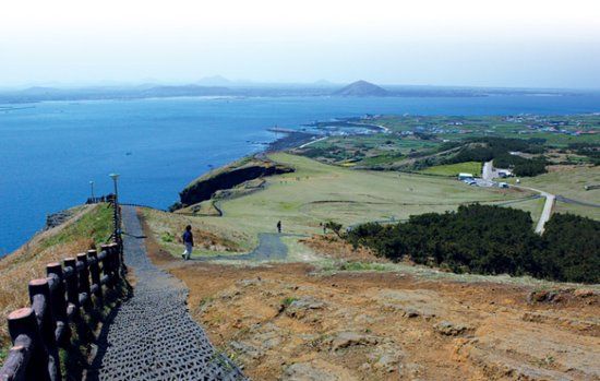 U-do Island