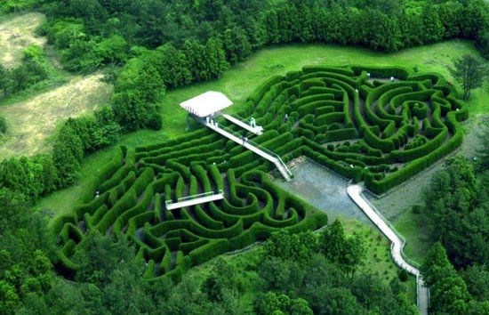 Labyrinthe géant Kimnyoung
