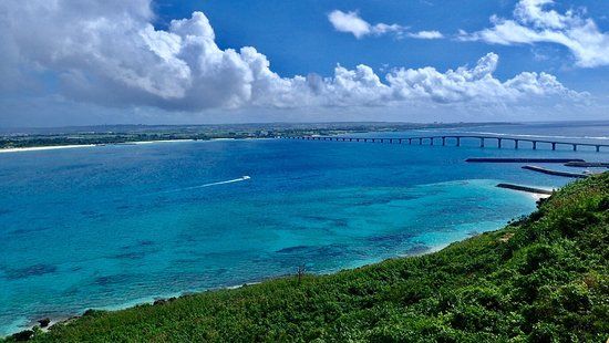 Ryuuguujo Observation Deck