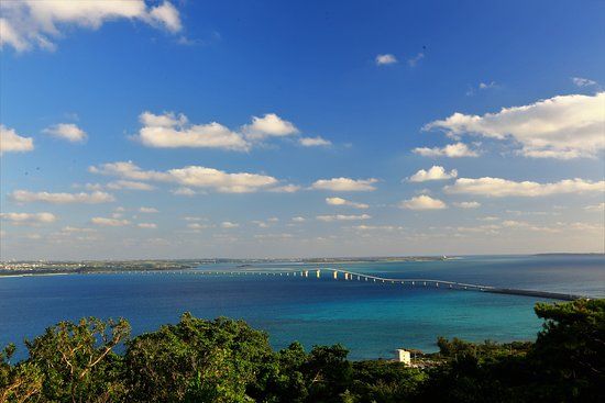 der Aussichtspunkt Makiyama