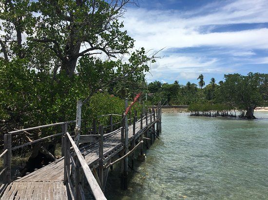 Tulapos Marine Sanctuary