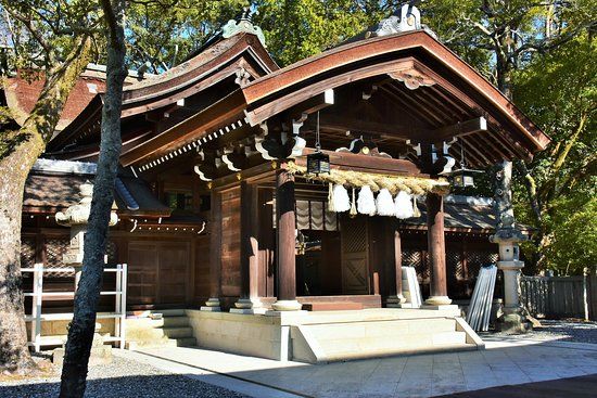 Izanagi Shrine