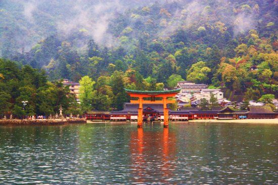 Itsukushima Shrine Homotsukan