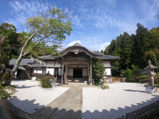 Banshoin Temple