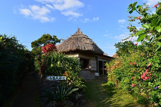 Yoron Ethnic Village