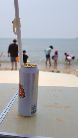 Wangsan Beach