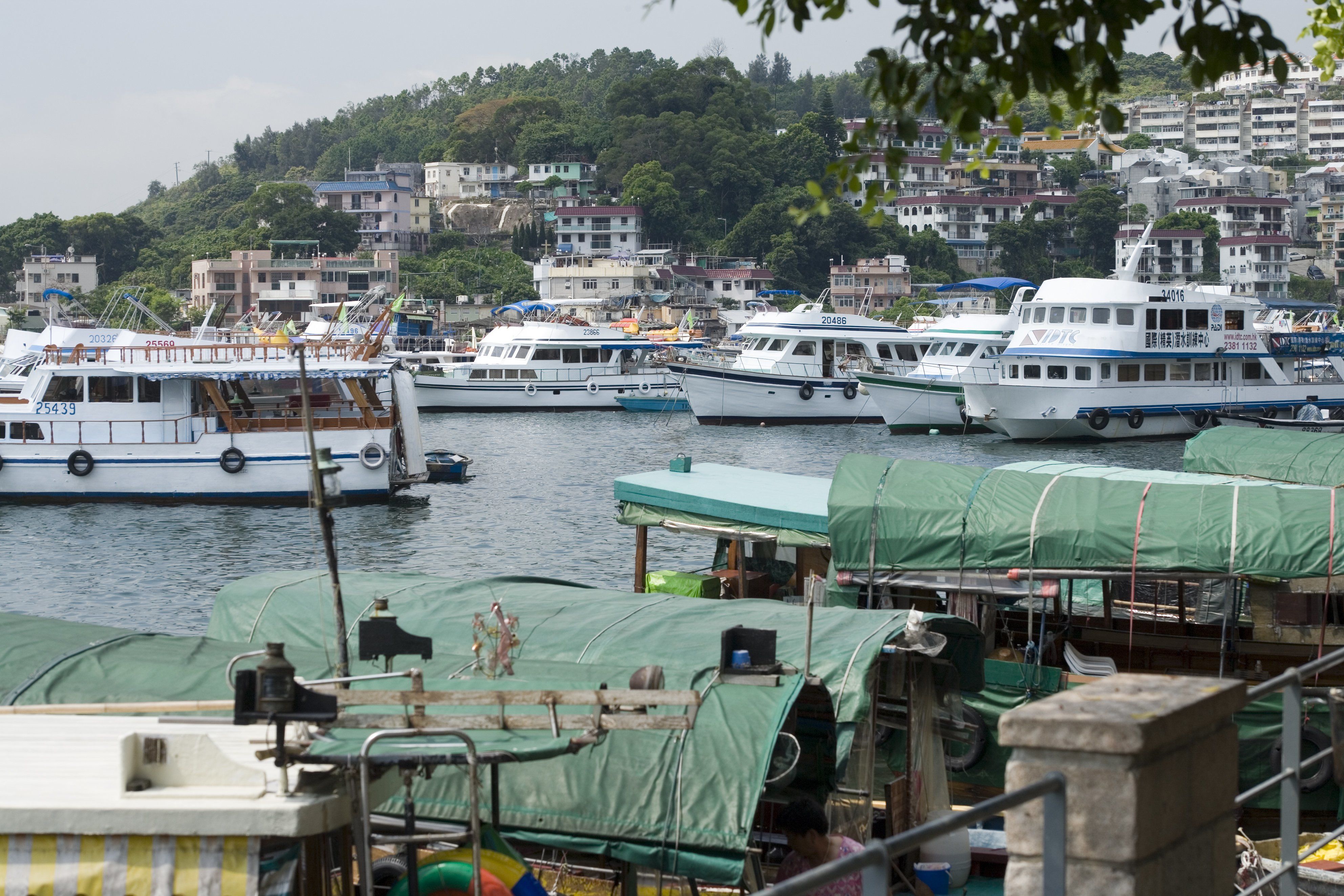 Sai Kung Town
