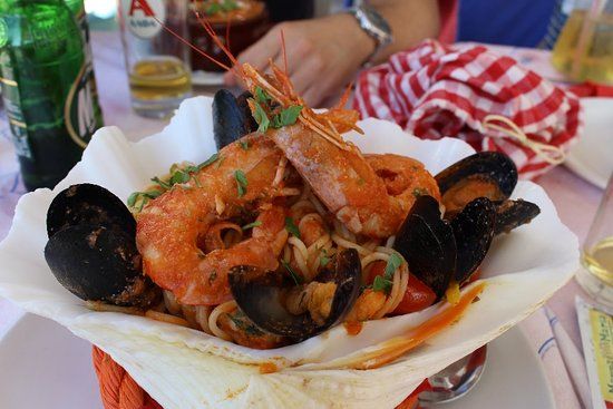 Mamma Maria Restaurant