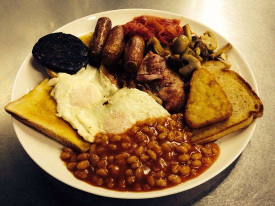 Tower Cafe