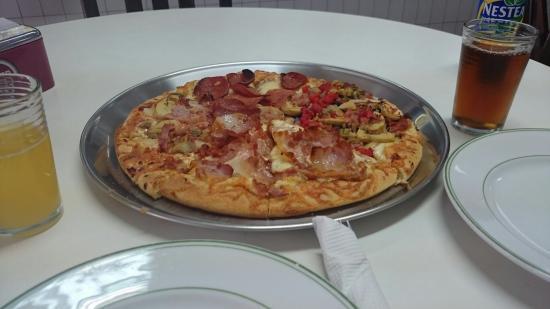 Papa Pizza
