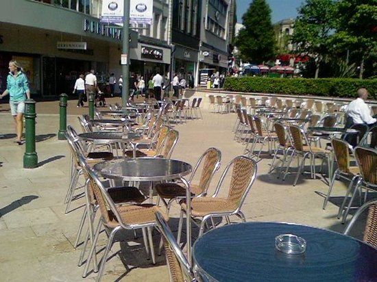 The Square