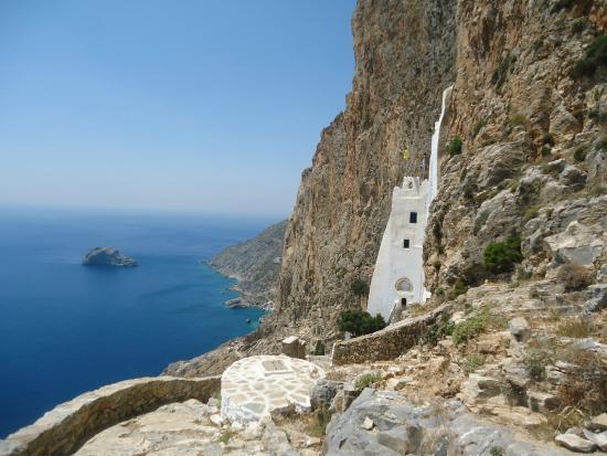 Monastery of Panagia Hozoviotissa