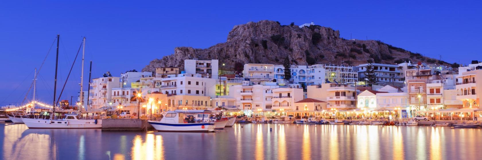 Porto di Pigadia