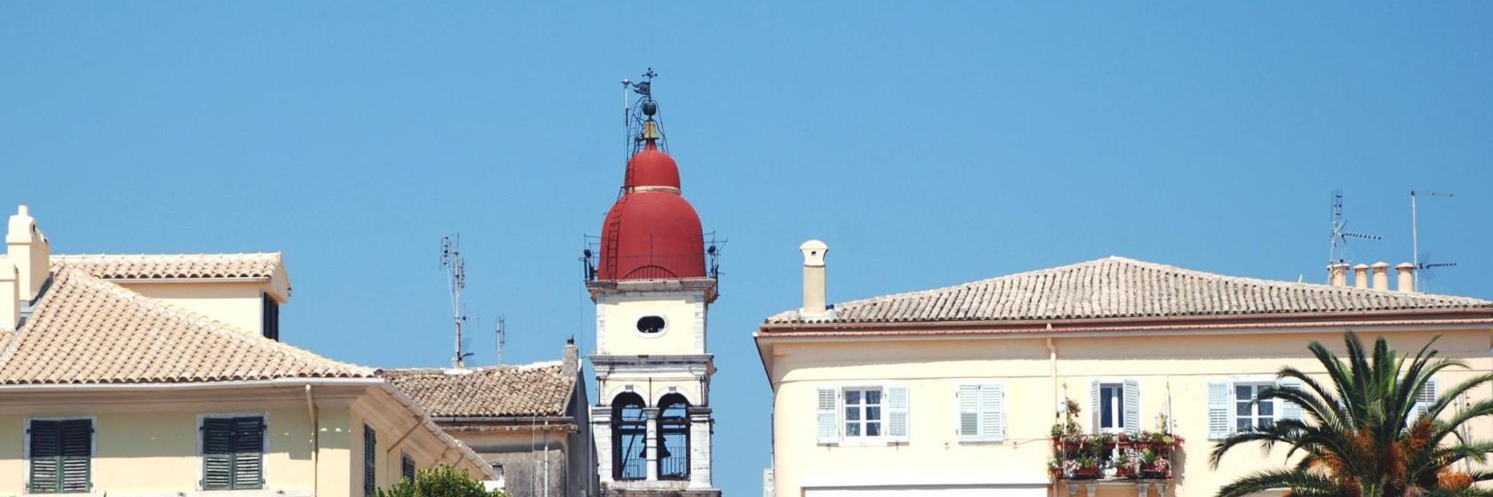 St.-Spyridon-Kirche
