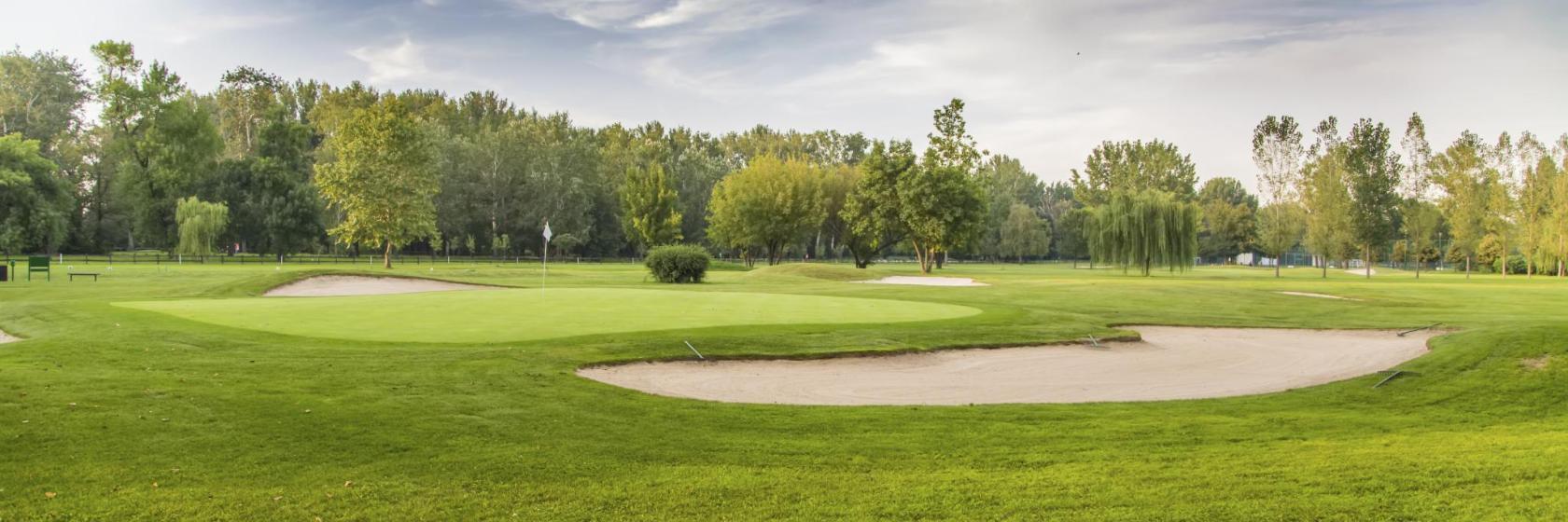 Golfkurs Fisher Island