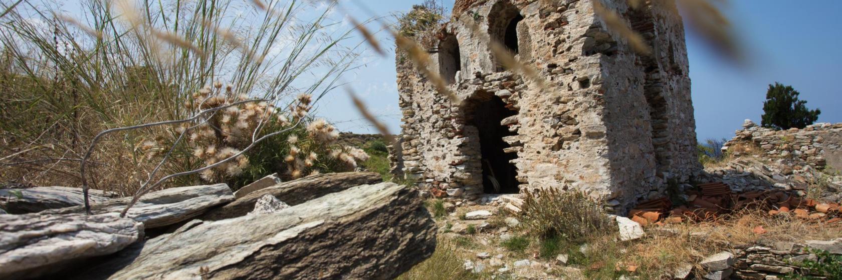 Château de Skiathos