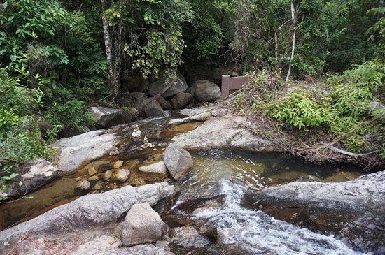 Phaeng Waterfall