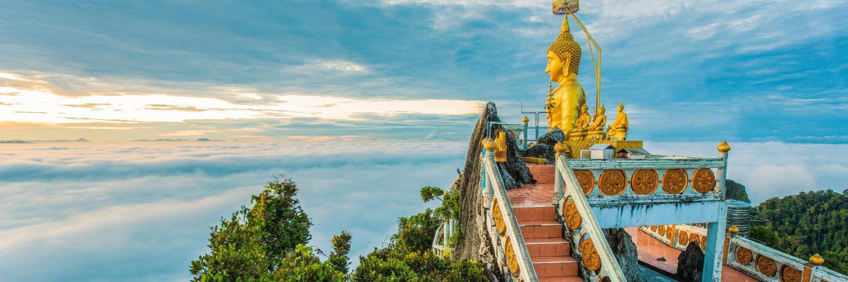 Tiger Cave Temple