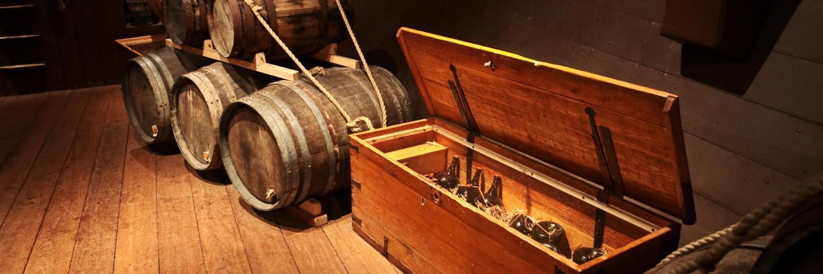 Wine Museum of Naousa