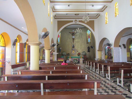 Chiesa di San Miguel