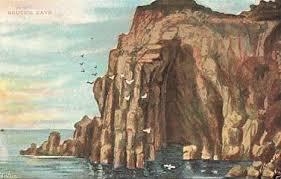 Bruce's Cave