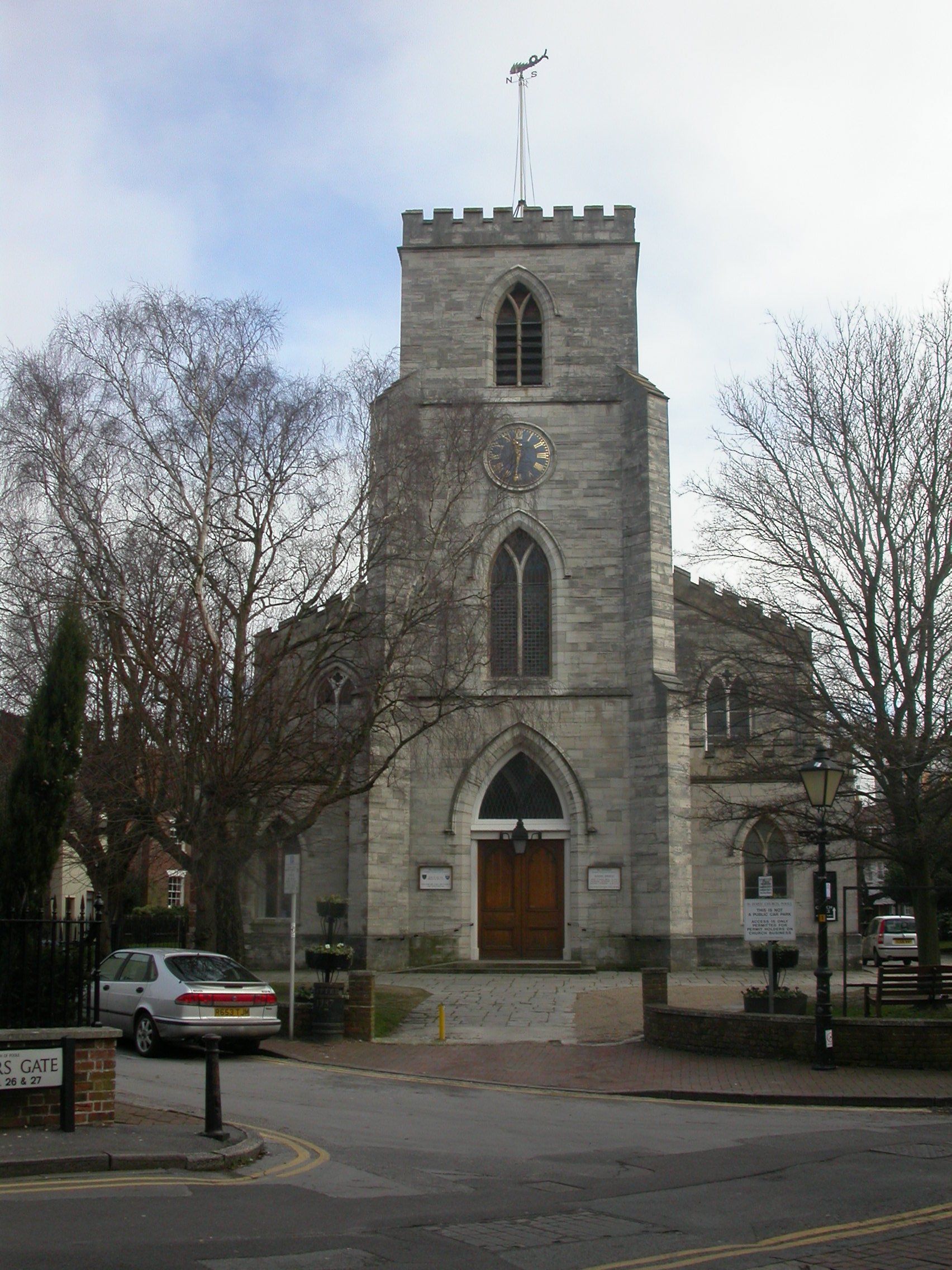 St James' Church