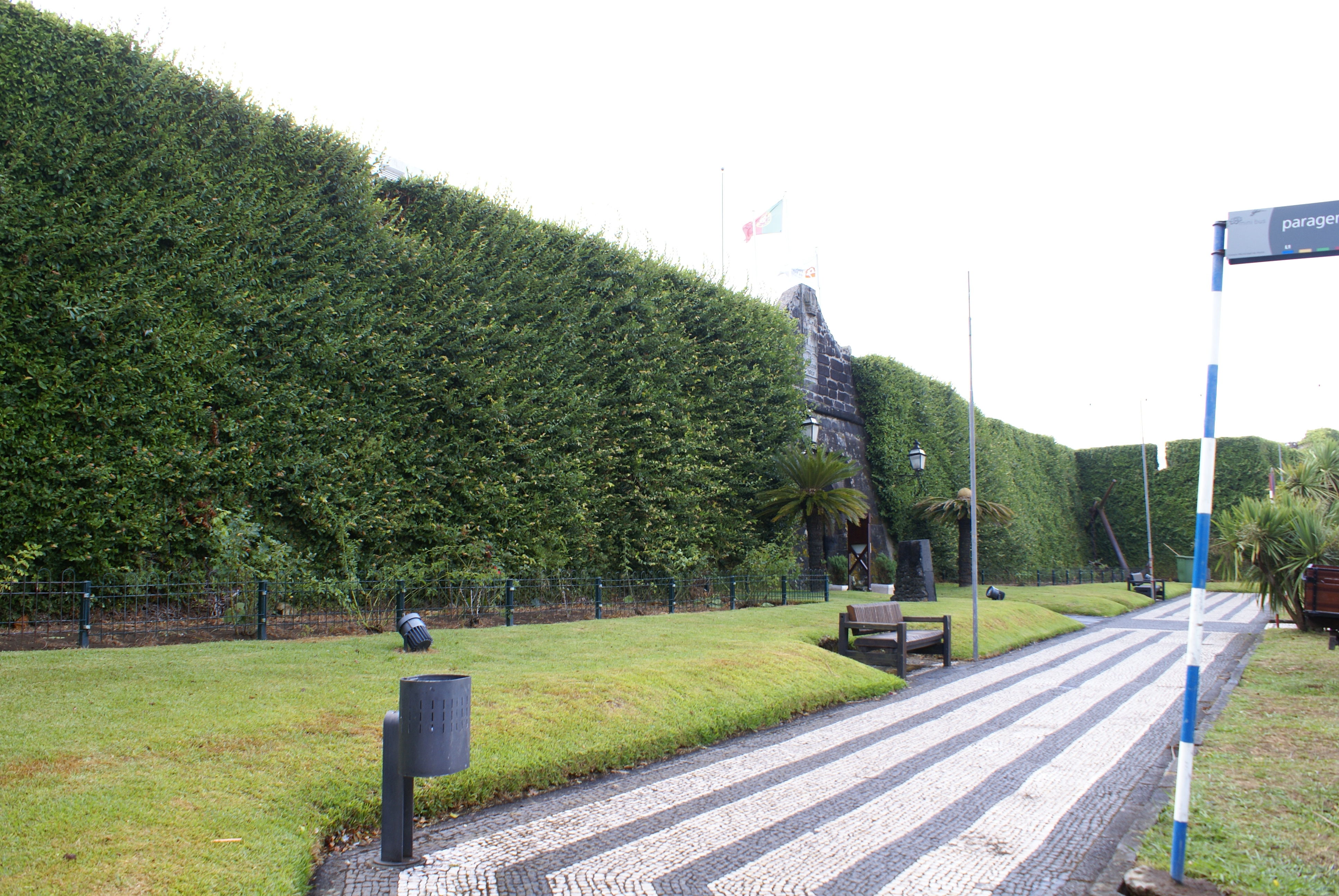 Fort of Santa Cruz