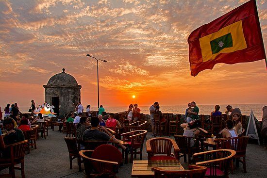 Cafe Del Mar Cartagena