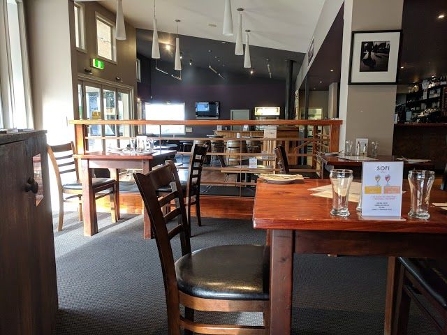 Rusty Water Brewery Restaurant & Bar
