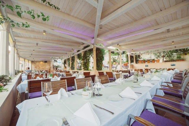 Restaurant Park Hvar