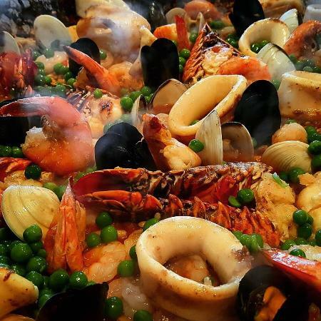 Restaurante Capitan Mandy