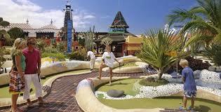 Mini Golf Parque Santiago V